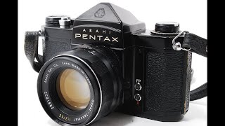 ASAHI PENTAX S2 [upl. by Shawnee]