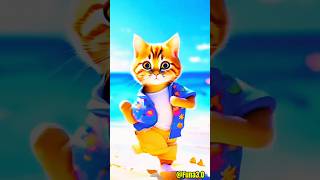 Biralo ko khatra dance😘 shorts trending viralvideo ytshorts cat aicat catdance taubatauba [upl. by Ydnal]