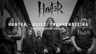 HUNTER  DZIECI FRANKENSTEINA Official Audio [upl. by Yhtak562]