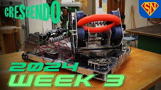 FRC 2024 Week 3 Recap [upl. by Bohner]