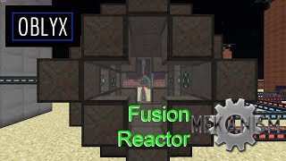 Mekanism Fusion Reactor [upl. by Kippar972]