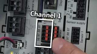 Commissioning a Contacting Conductivity Sensor to the CM44 Transmitter [upl. by Dang]