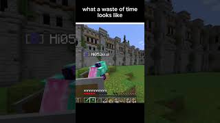 the miss minecraft pvplegacy memes shorts [upl. by Margalo]