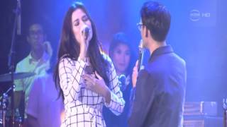 Raisa  Percayalah feat Afgan at STEROID 2015 [upl. by Allebasi]