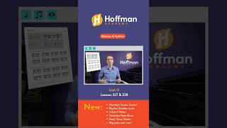 Hoffman Academy  October 2024 Releases [upl. by Accemahs]