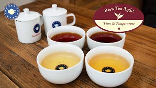 How to Brew Tea Properly [upl. by Wexler]