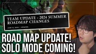 LOST ARK TIER 4 amp SOLO MODE SCHEDULE OUT ROADMAP UPDATED [upl. by Astor]