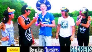 SECRETS Interview 2 MUST SEE 2012 [upl. by Fabrienne]