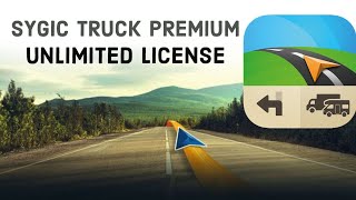 Sygic Truck amp Car navigation Premium 2024 Android 4  14  Download link in description 👇📥 [upl. by Aerda]