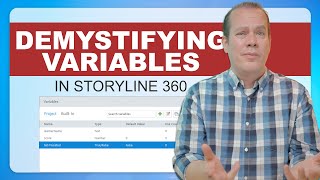 Mastering Variables in Articulate Storyline 360 [upl. by Jereld]