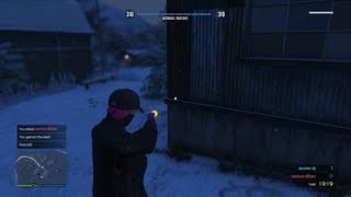 GTA 5 up n atomizer causes muscle spasms [upl. by Leola220]