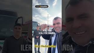 Bizim Iğdır Yeni Cep Otogarı kralotobüscüler travego biryolhikayesi [upl. by Canty]