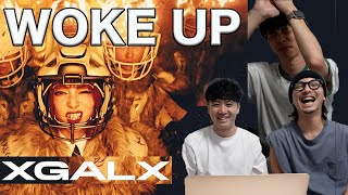 【XG】WOKE UP Japanese reaction [upl. by Sneve]