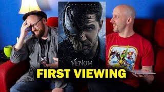 Venom  First Viewing [upl. by Jensen743]