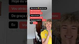 Canta Comigo  De Graça Ou Pagando Grelo  Dueto TikTok Brasil 2024 Trend shorts [upl. by Bronny]