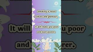 Poem on World No Tobacco Day in English Poem on Anti Tobacco Day Anti Tobacco day Poem 2024 Song [upl. by Enived836]