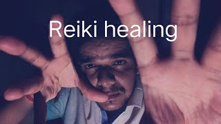 ASMR Reiki  Lets Quickly Remove anything blocking you from reaching success [upl. by Nehepts]