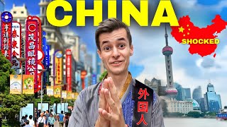 Is CHINA what you really think first day in China 🇨🇳 [upl. by Horter254]