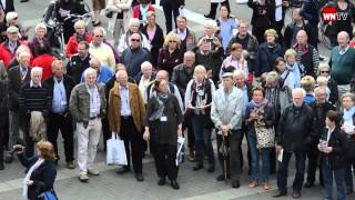 Münster Rudelsingen auf der Stubengasse [upl. by Assiruam]