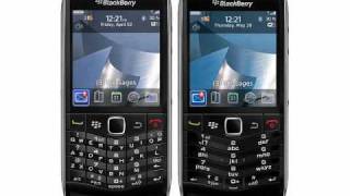 BlackBerry Pearl 3G BlackBerry 9100 and 9105 [upl. by Caleb]