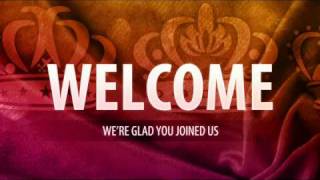 Epiphany Welcome VIdeo Loopmpg [upl. by Tacye]