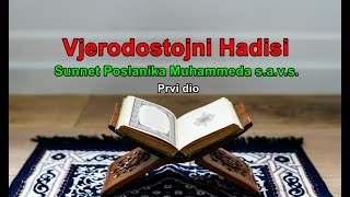 Hadisi Poslanika Muhammeda savs 1 dio [upl. by Herrick]