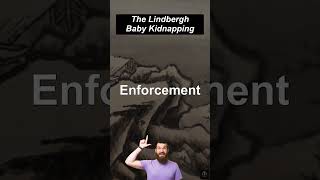 The Lindbergh Baby Kidnapping Historian Crime Murder Kidnapping shorts fyi [upl. by Mairb]