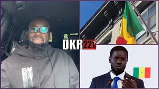 Proposé par Les Patriotes comme Consul des USA Ousmane Tounkara Décline quotMane Kharou ma ben Postequot [upl. by Ahsilahk]