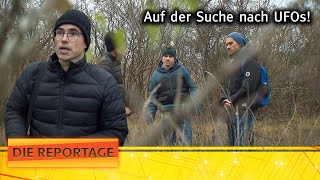 quotBesucher aus dem Allquot Auf der Suche nach UFOs  Die Reportage  ATV [upl. by Chesna212]