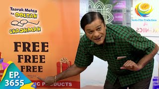 Bumper Offer At Gada Electronics Taarak Mehta Ka Ooltah ChashmahEp 3655Full Episode  30 Dec 2022 [upl. by Pallaten]