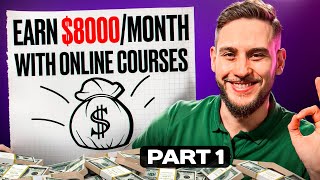 Make Money Teaching Online Here’s How to Start [upl. by Nilat]