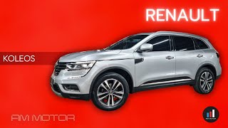 RENAULT KOLEOS 25 INTENS 4WD [upl. by Nirro]