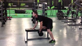 3 Way Dumbbell Row [upl. by Latif]