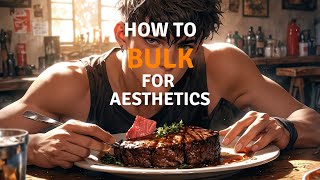 How to Bulk the Right Way Beginners Guide to Gaining Weight [upl. by Mandie967]