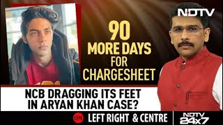 90 More Days For Chargesheet NCB Dragging Its Feet In Aryan Khan Case [upl. by Nosyt213]