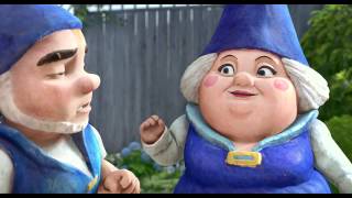 Gnomeo And Juliet 2011 trailer [upl. by Neff]