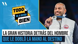 quotCuando llegué a Chile NADA FUE COMO PENSÉquot Yasmani Costa el luchador que triunfó con el oro [upl. by Saxela]