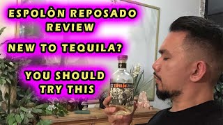 Espolòn Reposado Review  WORTH IT OR NOT [upl. by Oelak861]