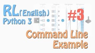 3 Simplest Reinforcement Learning example Eng python tutorial [upl. by Varick543]