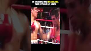 La Rivalidad MAS IMPLACABLE en la Historia del Boxeo MUNDIAL [upl. by Leira488]