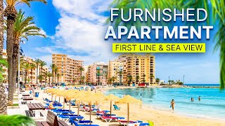 Property for Sale Apartment in Spain Torevieja with Sea view  Real Estate Agency Alegria [upl. by Booker]