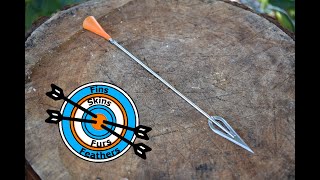 FSFF 625 Whisper Razor Blowgun Dart [upl. by Nurse]