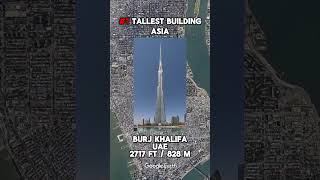 Tallest Building on Every Continent [upl. by Rediah]