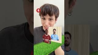 Football Player Challenge 6 [upl. by Nauqan989]