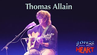 Thomas Allain Cowboy Song [upl. by Nomrah]