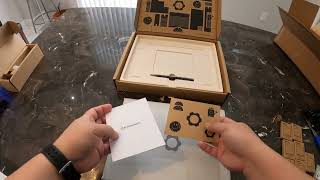 Framework Laptop DIY Edition Unboxing and Setup [upl. by Omrellug]