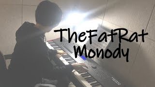 TheFatRat  Monody piano cover by Elijah Lee [upl. by Misak599]