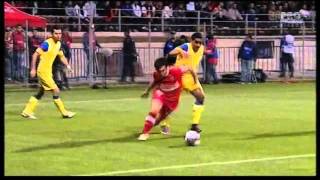 Dinamo Bucharest  Steaua Bucharest 12 All Goals amp Highlights 25052011 [upl. by Hecker]