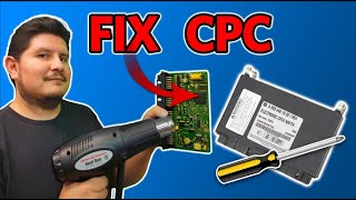 FREIGHTLINER CPC MODULE TESTING AND REPAIR [upl. by Lubow51]