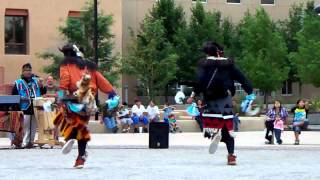 NaVaJo BuFFaLo DaNcE ParT 1 [upl. by Edalb]